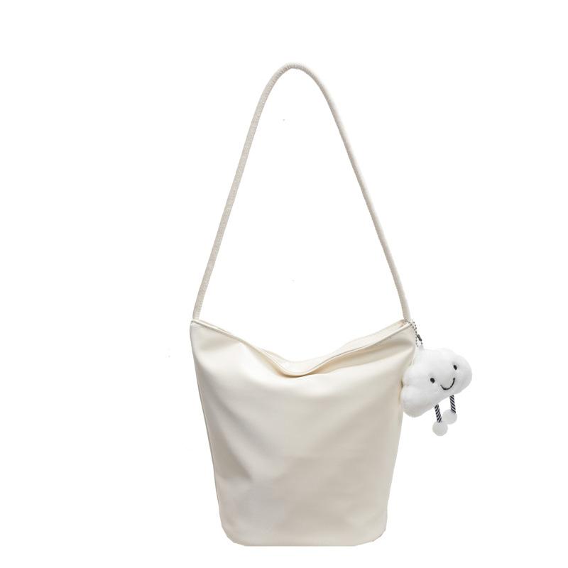 Casual Bag Women's Versatile Messenger Bag Fashion Shoulder Bag Bucket Bag