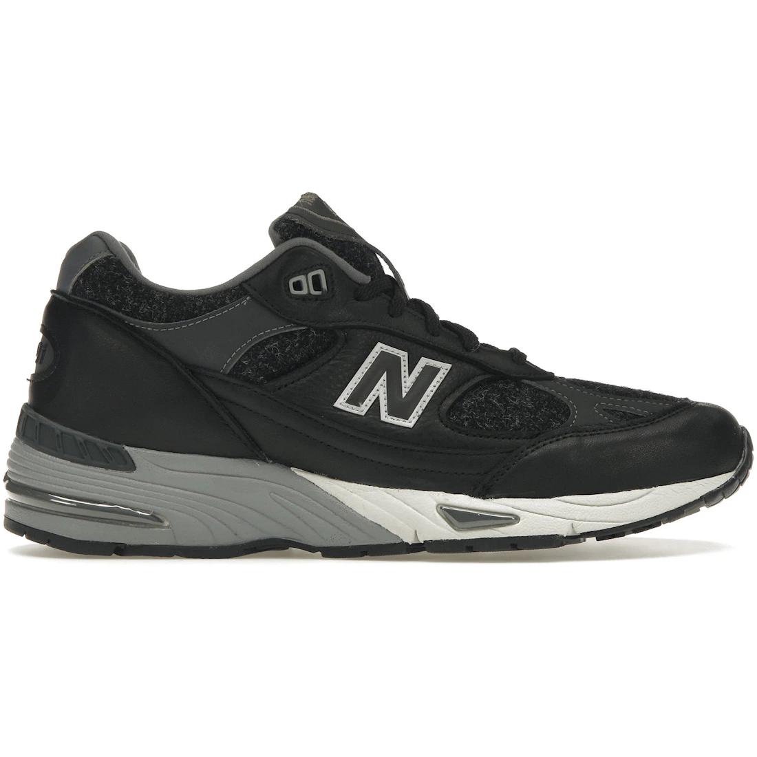 

Sneaker New Balance 991 MiUK Black Magnet Smoked Pearl(M991DJ) 41.5