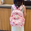 Melody Kuromi Pochacco Hello Kitty Kids Backpack With Breathable Nylon For Kindergarten And School Travel