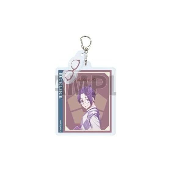 TV Anime  Blue Lock  58 Reo Mikage Meganever. Acrylic Keychain with Parts