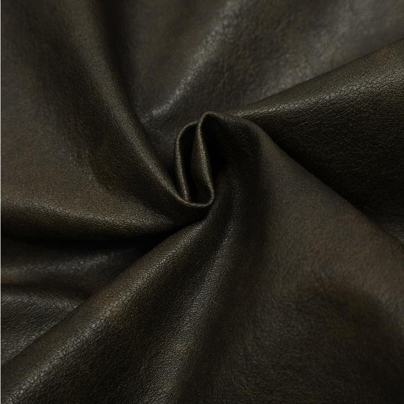 2KWEIRD Hot Girl Short PU Leather Jackets Retro Autumn Women Coats American  Pocket Coffee Faux Clothing Cropped Tops