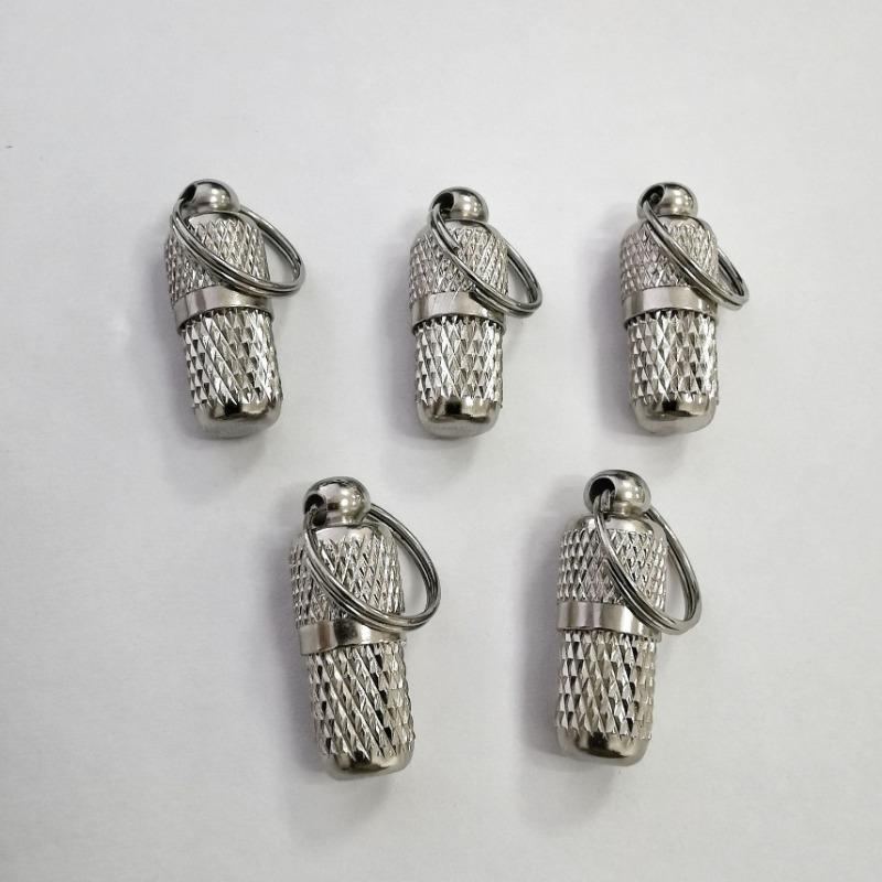 1/2/4pcs Pet Cat Dog ID Tag for Dogs Cats Pet Collar Hanging Pendant Identity Adress Plate Pet Anti-Lost Decoration Silver