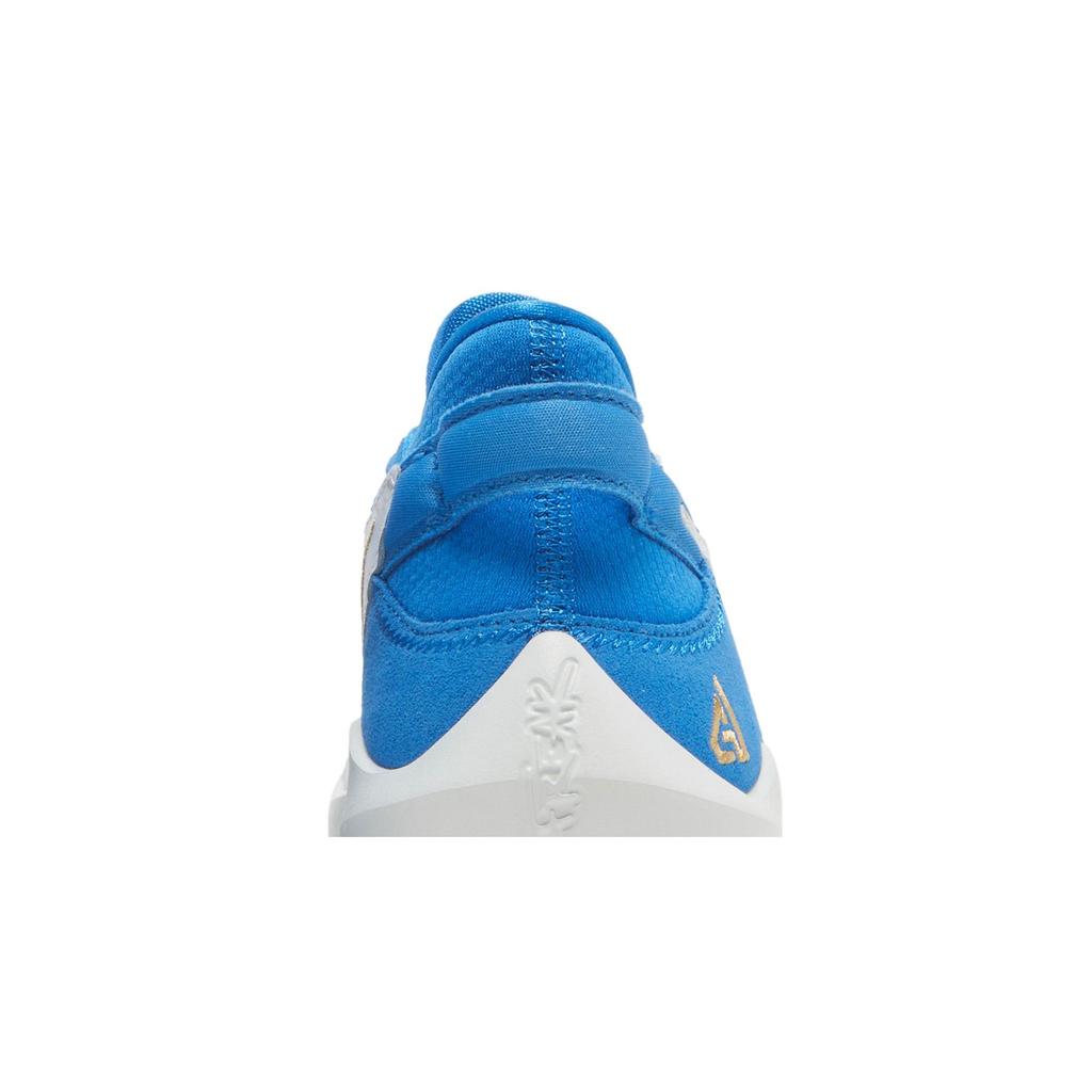 Nike Zoom Freak 2 SE Grade School 'Signal Blue' (Unisex) Signal Blue / Summit White Kids' Basketball Shoes CZ4177 408