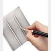 Montagut 816 Luxurious Golden Black & Golden Jewel Trim Iridium Roller Ball Pen For Office School Home Writing Gift Pen