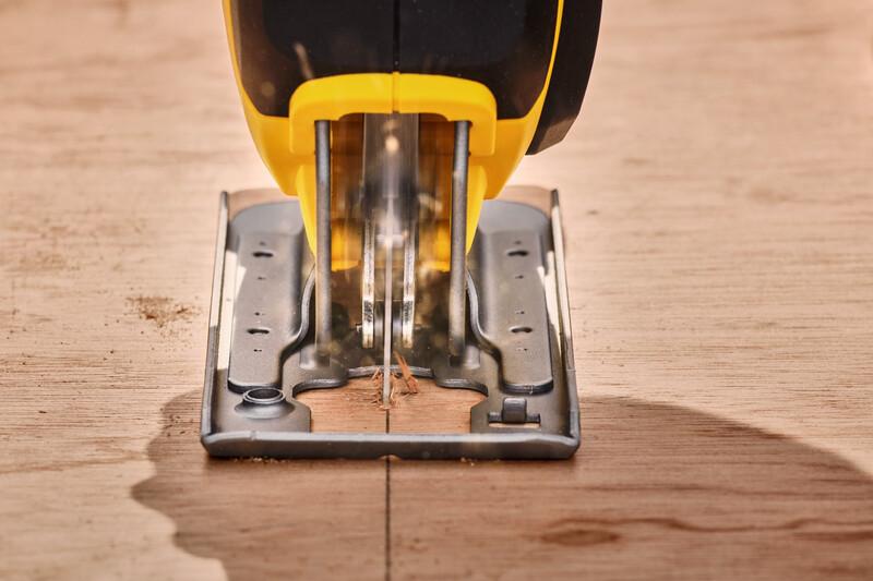 Cordless Jigsaw Sfm V20 18V 0*Ah - S/Sfmcs600B