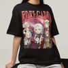 Unisex Fire Emblem Three Houses Edelgard Gaming Bootleg T-Shirt, Japanisches Videospiel Waifu Shirt
