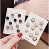10-Piece Korean Anti-Exposure Brooch Set: Versatile Pin Decoration for Corsage, Clothing & Floral Jewelry