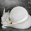 3D Printed Lying Baby Dragon Speaker Holder Stand for 4/5 3D Printed Desktop Decoration