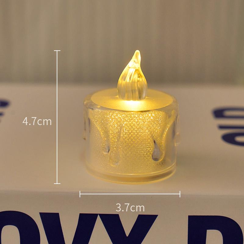 

Мини светодиодная свеча - Романтический декоративный ночник