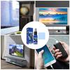 Sprej na čištění obrazovky Elektronická čisticí sada Čistič monitorů pro chytré televize, monitory a auta Čistič notebooků 30 ml + Čisticí hadřík