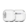 AirPods Pro & AirPods 3 Transparente Eis Kristall Kohlefaser Schutzhülle