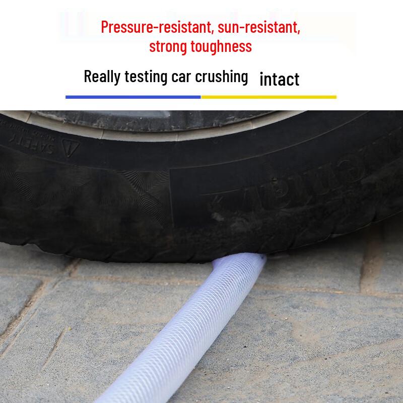 PVC Flexible Water Hose for Garden & Home