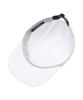 NATIONALGEOGRAPHIC N265Aha220 Nature Run Cap White