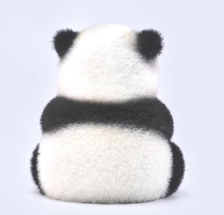 JXK Animal Series Love Panda Figure JXK177 "AC"