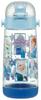 Skater Water Disney Frozen for PDDR5 Bottle, 480ml, 23, One-Push, Plastic, Girls,