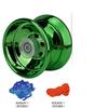 Professional Aluminum Alloy Yoyo Ball For Beginners Adults Kids Competitive Trick Yoyo With Bearing String Accessories Toy Gift
