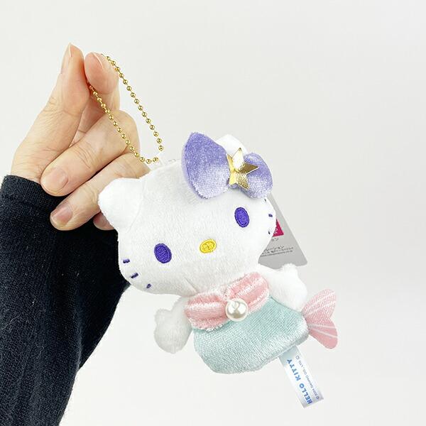Sanrio Hello Kitty Mermaid Mint Plush Doll