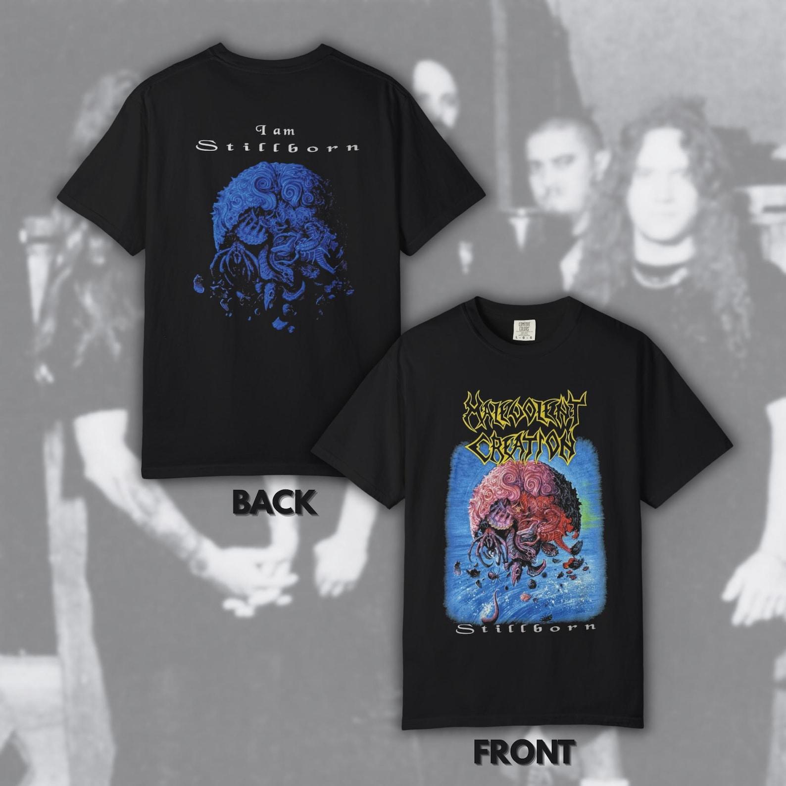 Malevolent Creation - Stillborn | Size- S, M, L, XL, 2-4 XL S