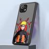 Matte Phone Cover Case for Xiaomi Mi 10T 14 13 Pro 12T 11T 13 11 Lite 12x Narutos Uchiha Itachi