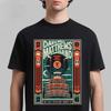 Dave Matthews Band Riverbeat Festival Memphis 2026 T-Shirt