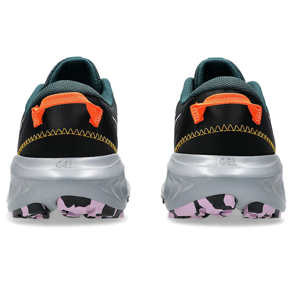 Asics  Gel Excite Trail 2 Black Light Ube Women Sneakers 1012B412-003