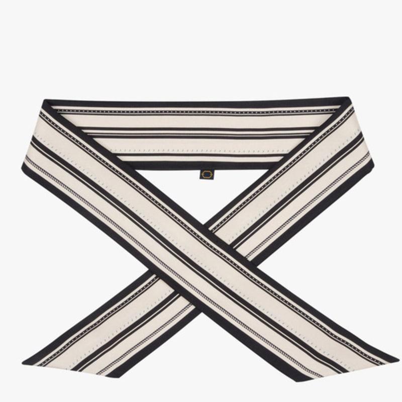 Saint Luxure Hesse Black