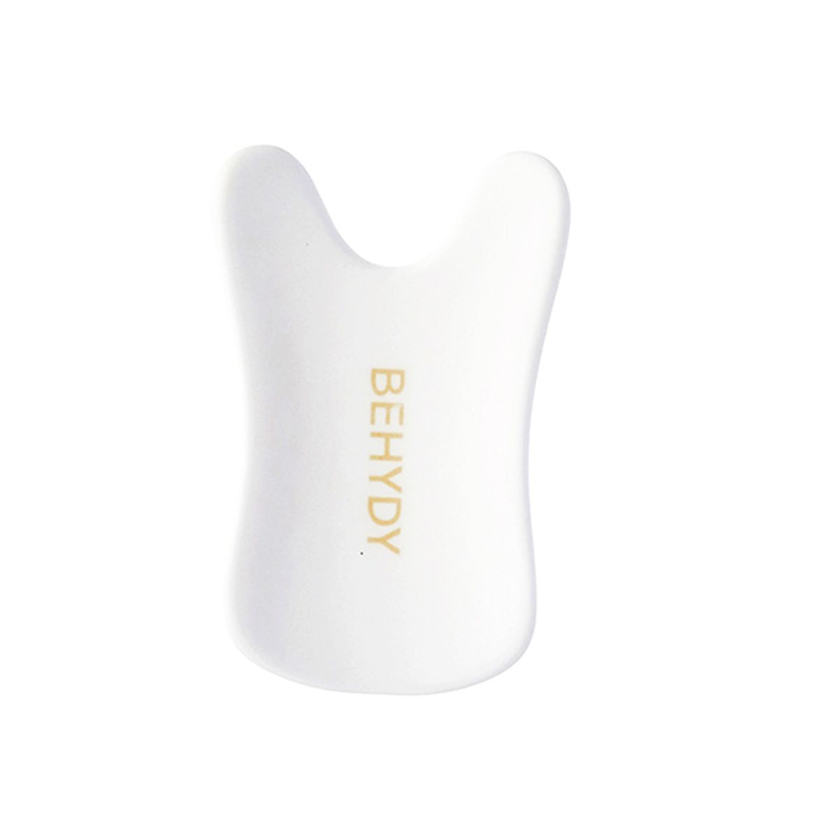 Behidi Detox V-Up Ceramic Gua Sha