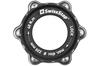SwissStop SWISS STOP Bicycle Centerlock Adapter for Set of 2 [Authentic] 6-Lug Rotors, (P100006105)