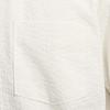 Nike Solid Color Lightweight Button-Up Short-Sleeve T-Shirt for Men in