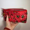 Zipper Design Pencil Case Large Capacity Makeup Pouch Trendy Pen Bag  Gift