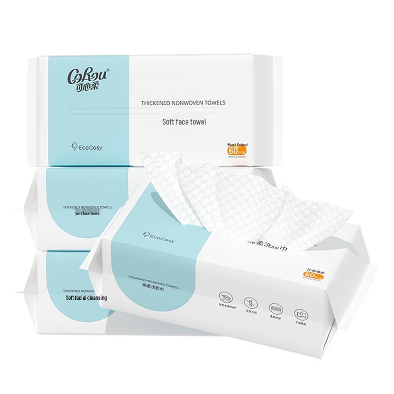 

Мягкие полотенца для лица COROU