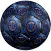Chelsea FC Theme soccer ball Size 5 Soccer Ball Soft Touch Professional Training Football for Outdoor Sports