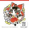 Copic Too Touhou project x Copic Touhou Hakurei Reimu set Chao Acrea coloring book included