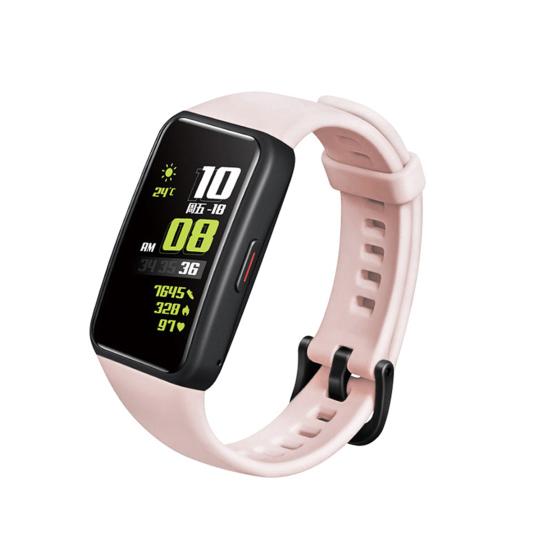 Silicone Replacement Wrist Strap Wristband for HUAWEI Honor Band 6 Smart Watch