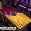 Large Mouse PadBrisbane Broncos Custom Name Text Personalized Desk Mat Non Slip Gaming Pad