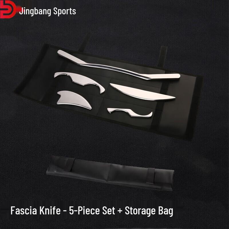 Jingbang Myofascial Release Tools & Cream