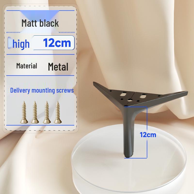 European Style Half-Round Sofa, TV Cabinet, Coffee Table, Bathroom Cabinet, and Furniture Feet Table Leg Accessories