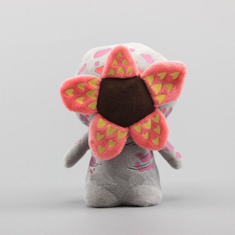 Cartoon Game Characters Plush Toys Cute Eleven Demogorgon Stuffed Dolls Kids Baby Gifts for Children Boys Halloween Girls