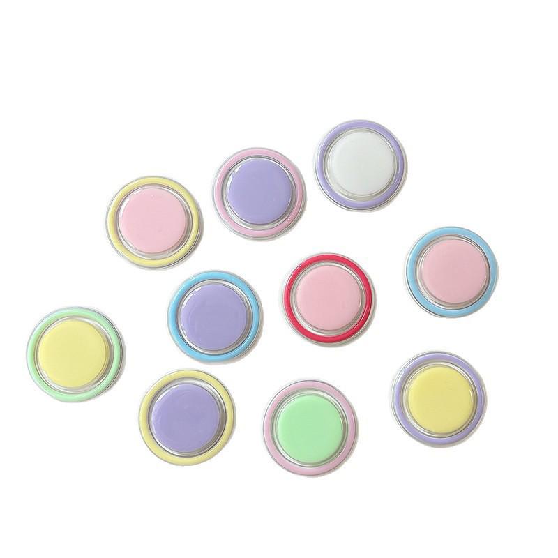 Bubble Soso Foldable Magnetic Phone Stand with Macaron Colors