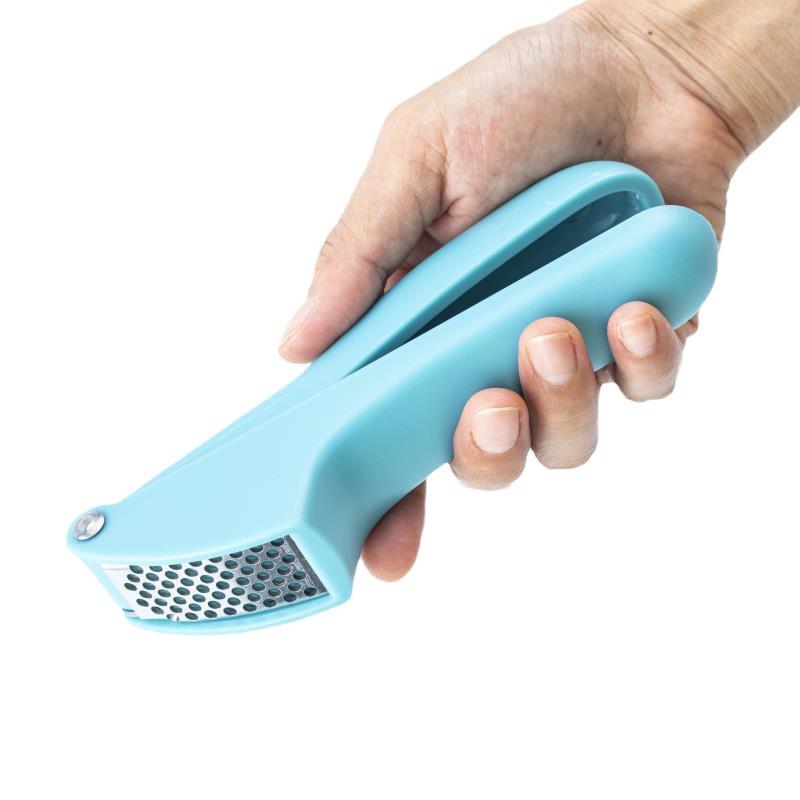 Thickened Mini Multifunctional Manual Garlic Press and Mincer Gadget