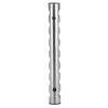 Stainless Steel Wine Rack Wall Mounted Kitchen Home Bar Holder Wines Shelves(8 Holes)