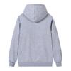 W02-1 Unisex Thrasher Flame Print Hoodie Men Casual Loose Long Sleeve Hooded Sweatshirt Streetwear Pullover