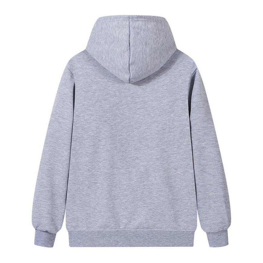 W02-1 Unisex Thrasher Flame Print Hoodie Men Casual Loose Long Sleeve Hooded Sweatshirt Streetwear Pullover