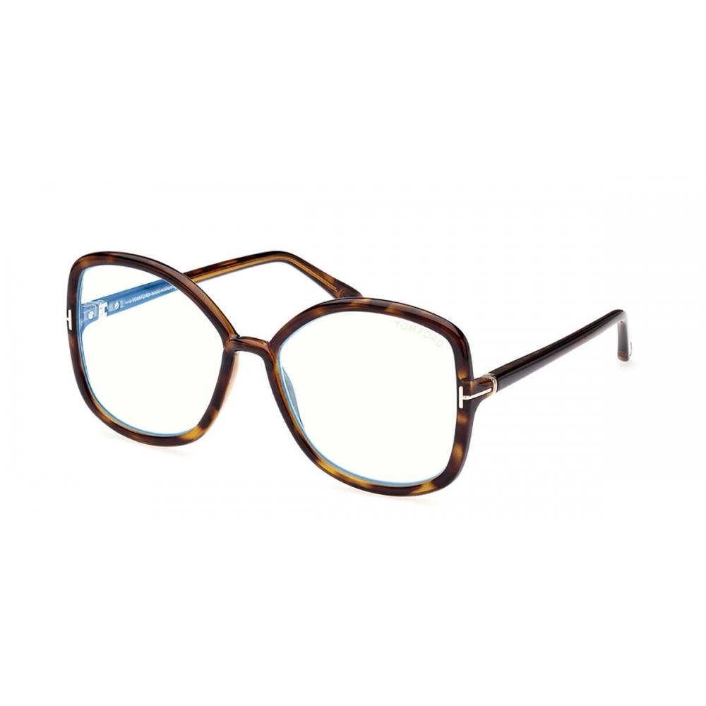 

Tom Ford Ft5845 B Blue Light Block 052 женские очки 56-16-135
