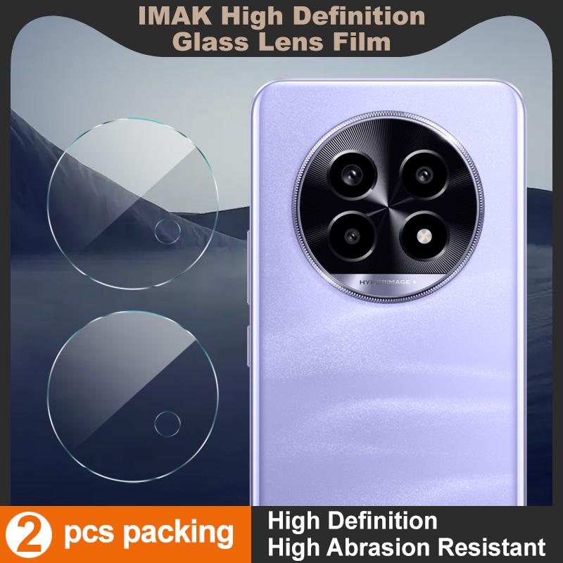 For Realme 14 Pro Lite 5G Glass IMAK High Definition Glass Lens Film