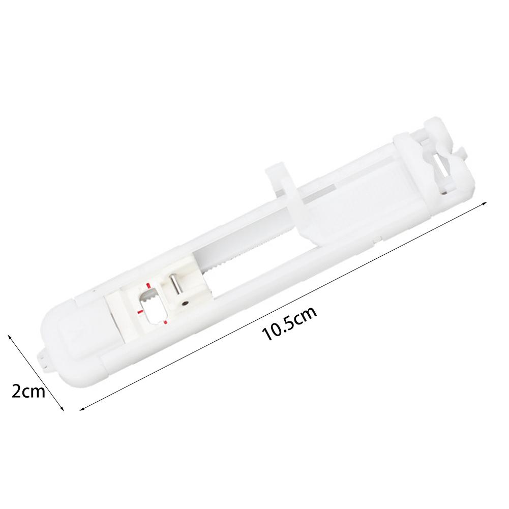 Presser Foot Snap Buttonhole Auto Foot Button Hole Foot Sewing Machine Part
