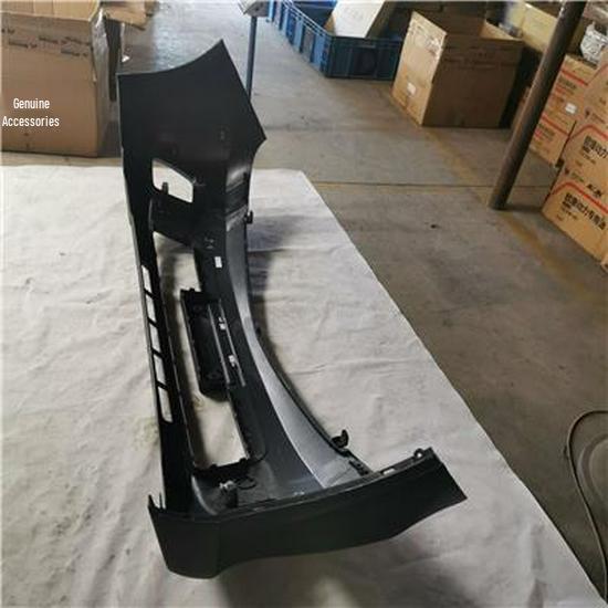 Compatible with Foton V1531020001A0 Front Bumper Body.