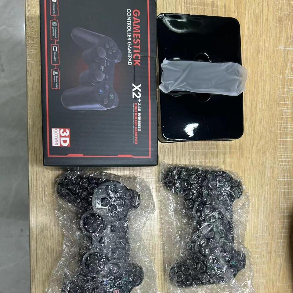 Rodinná HD bezdrôtová herná konzola X2 PLUS - Kompatibilná s HDMI TV