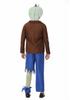 2025 Zombie Cosplay Costume Plants vs. Zombies Halloween Stage Performance Set