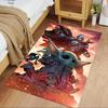 Star Wars Floor Mat Design for Game Room Decorate Room Foyer Study Room Anti-slip Rug Anime Office Decor Spiritual Gift